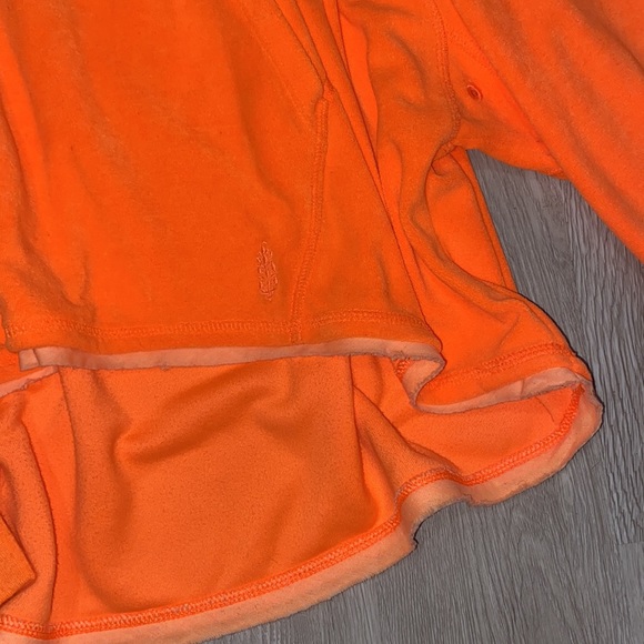 Free people movement half zip jacket sweatshirt - Picture 3 of 3